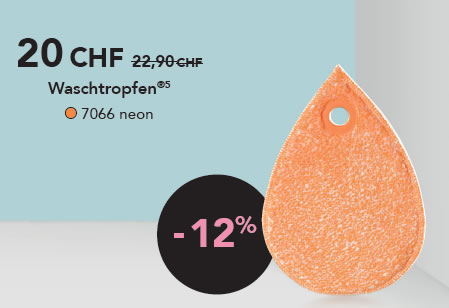 JEMAKO Waschtropfen®, neon