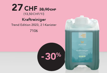 JEMAKO Kraftreiniger Trend Edition 2023, 2 l-Kanister