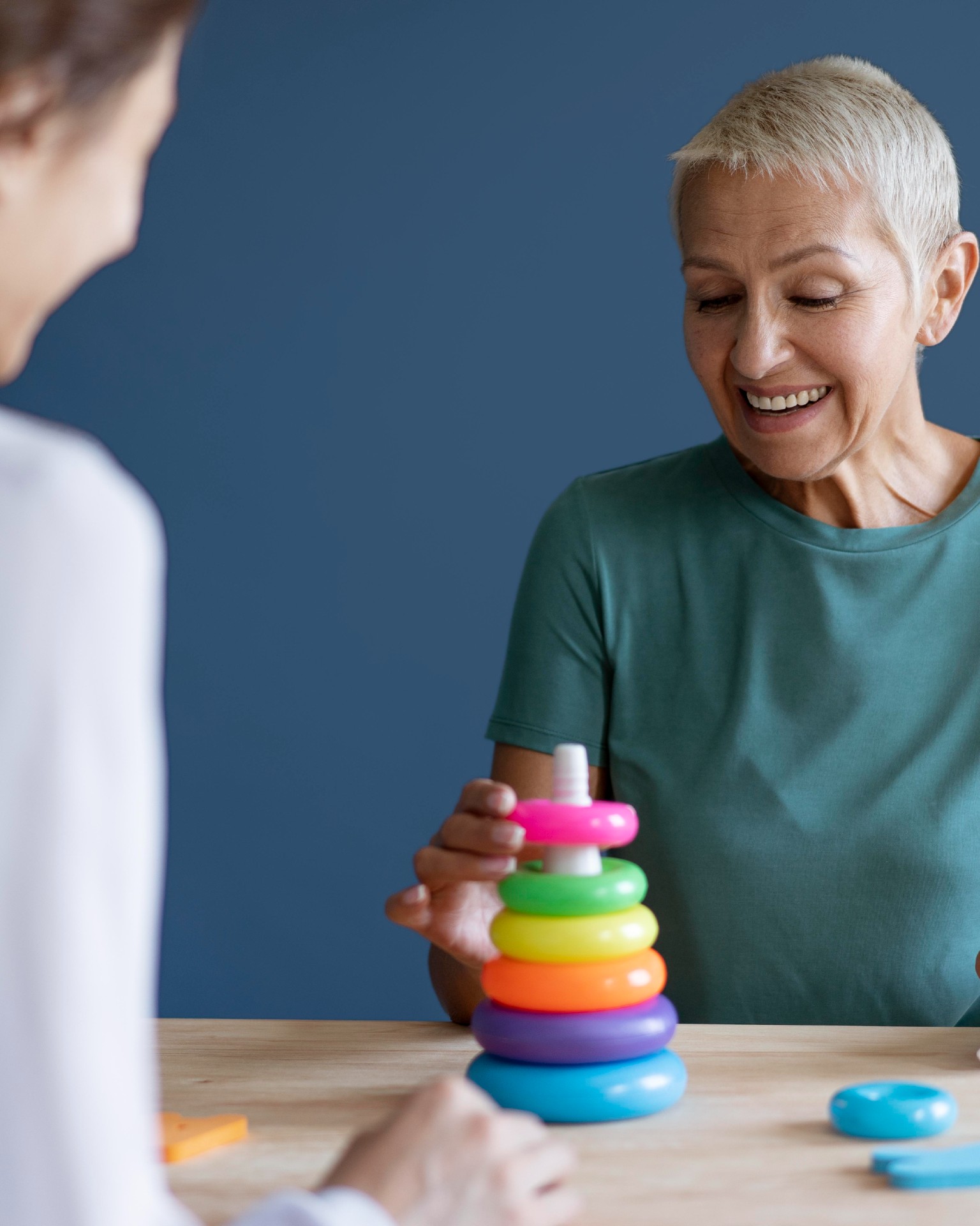 Occupational therapy
