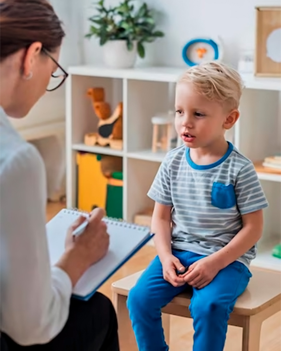 Psiquiatría infantil en Tenerife sur - Neurofamily