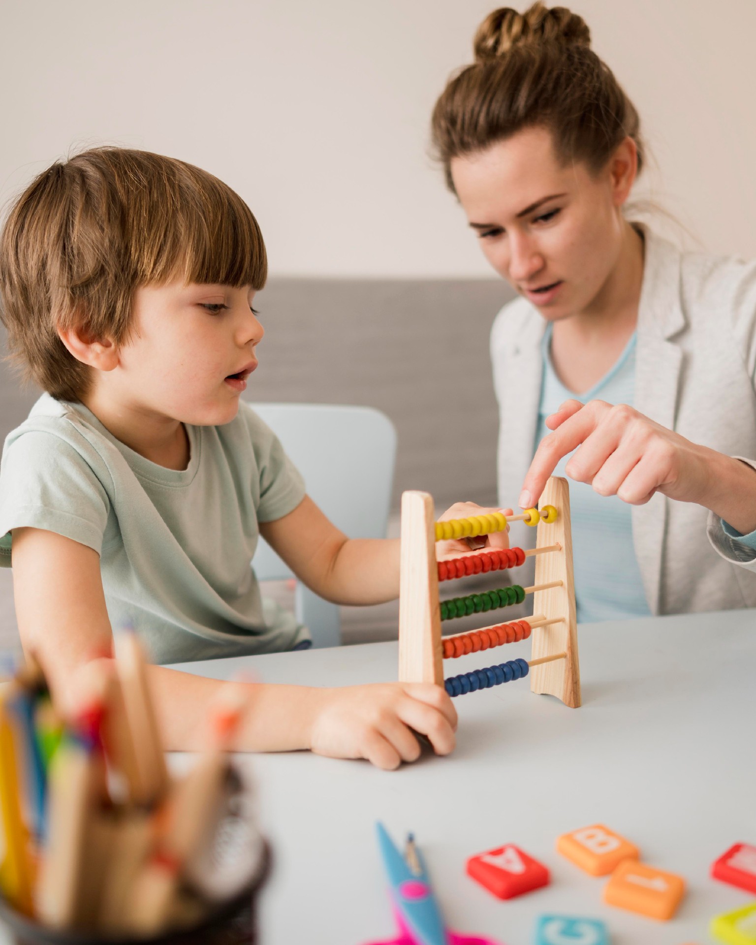 Occupational therapy