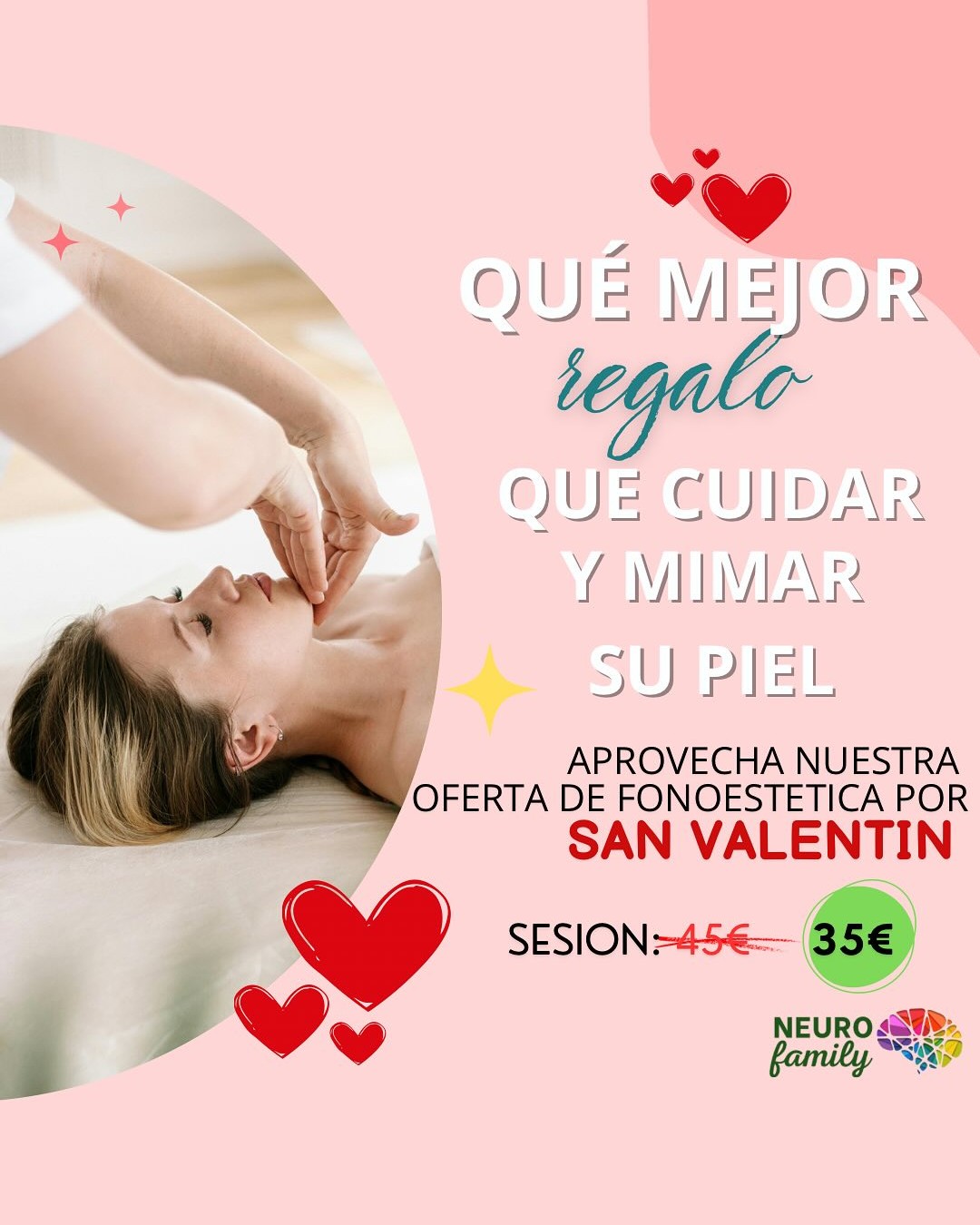 Especial San Valentín en Neurofamily