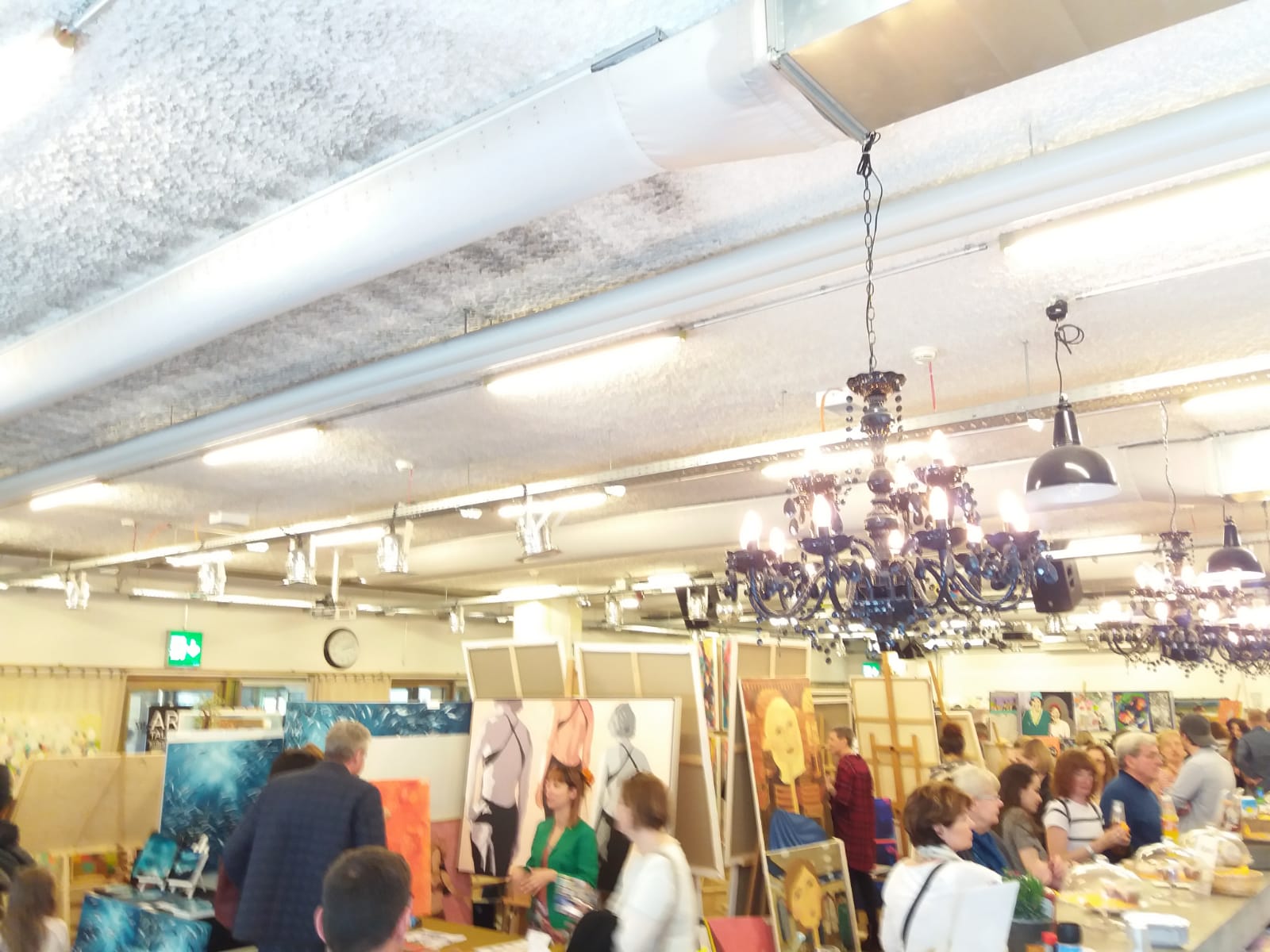 H o m e - ART TALENTS Kunstmarkt