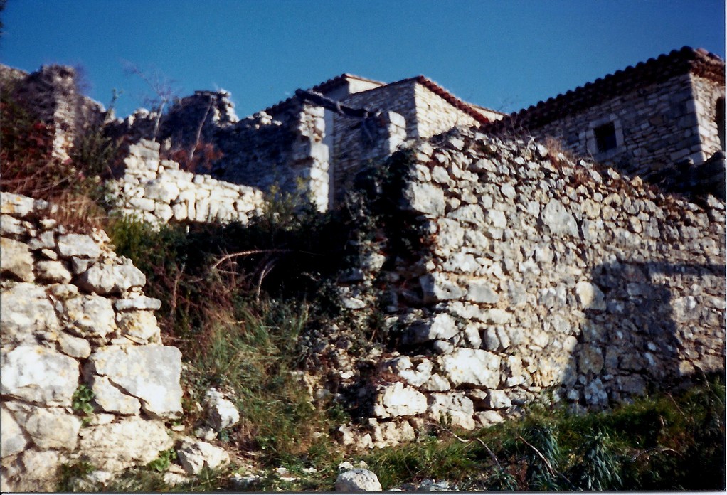 Maison Castillon