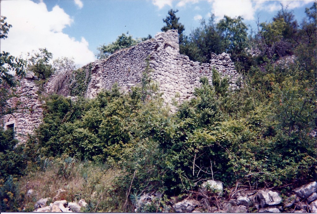 Maison Espagnac en 1974