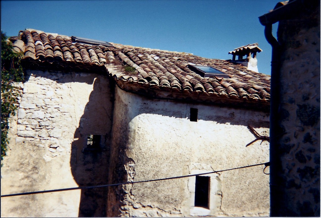 Ferme en 1714