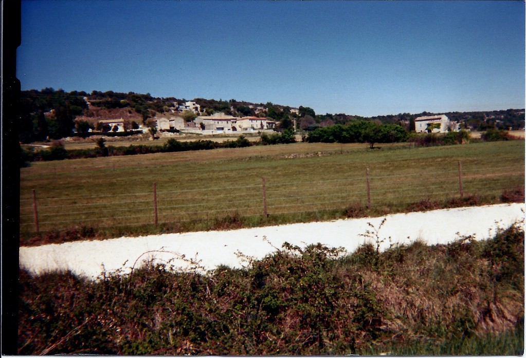 Vue générale en 1997