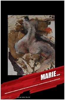EXPOSITION PERSONNELLE À LA GALERIE TERRE À TERRES AU CANNET