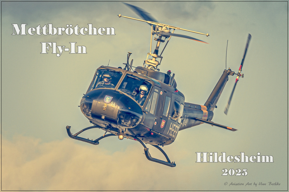 7. Mettbrötchen-Fly-In 2025 - Hildesheim