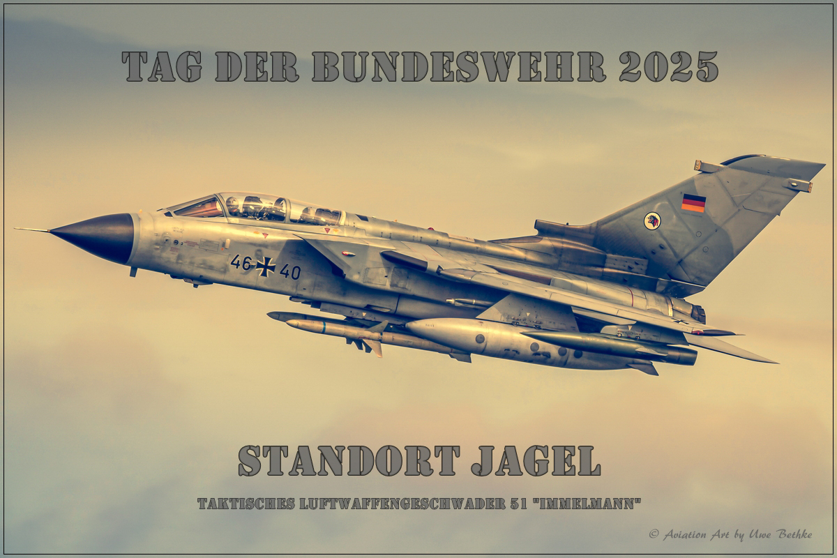 Jagel - Tag der Bundeswehr