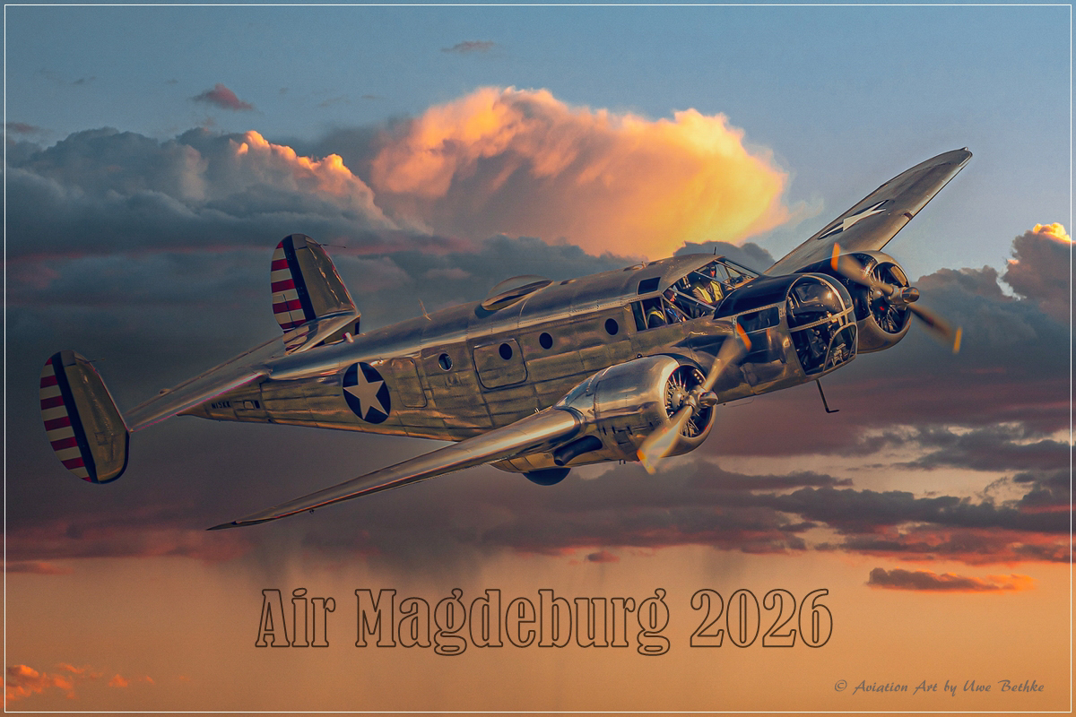 Air Magdeburg 2026