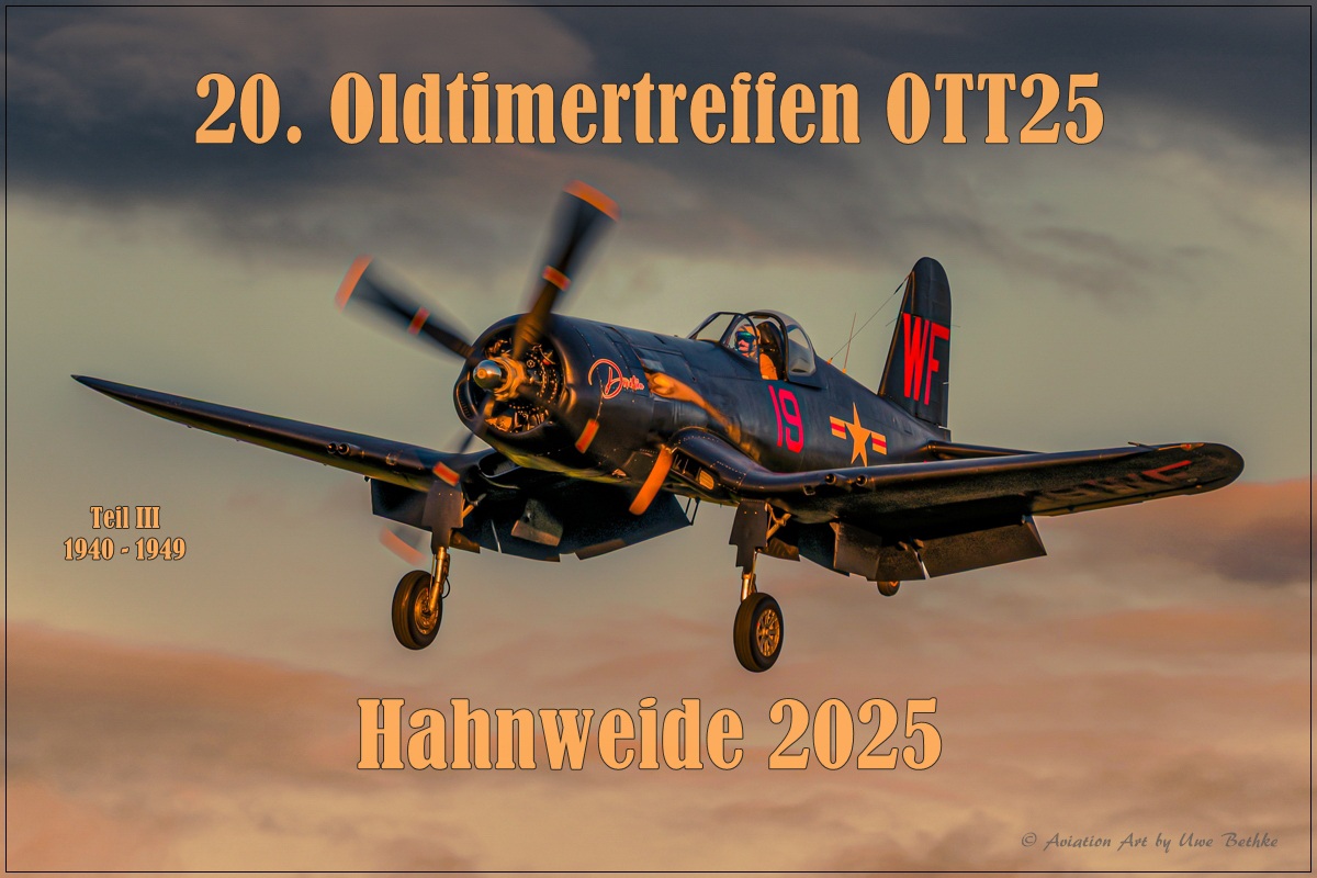 Hahnweide OTT25 Teil III