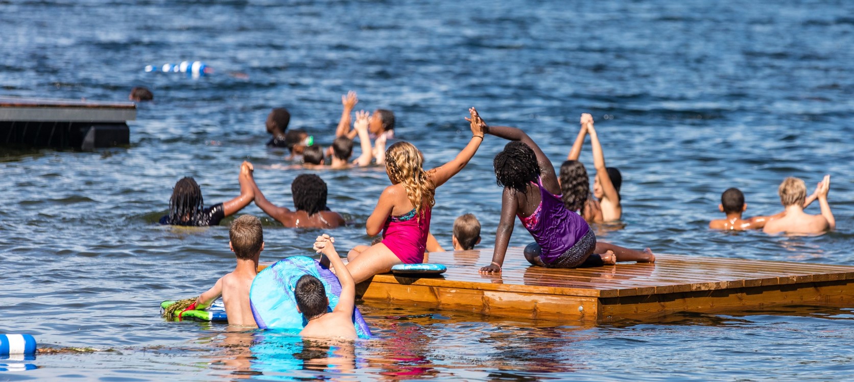 Profils des partenaires : Christie Lake Kids