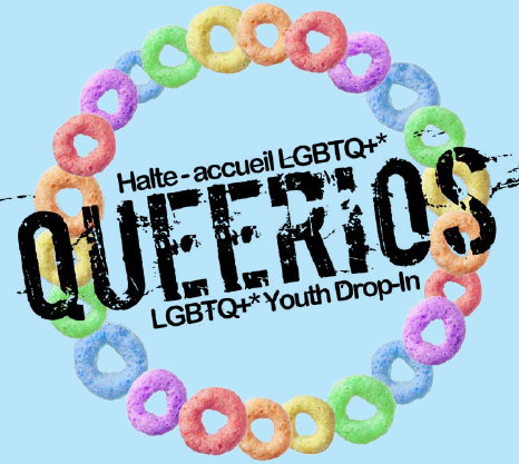 Queerios : Soutenir les jeunes LGBTQ+
