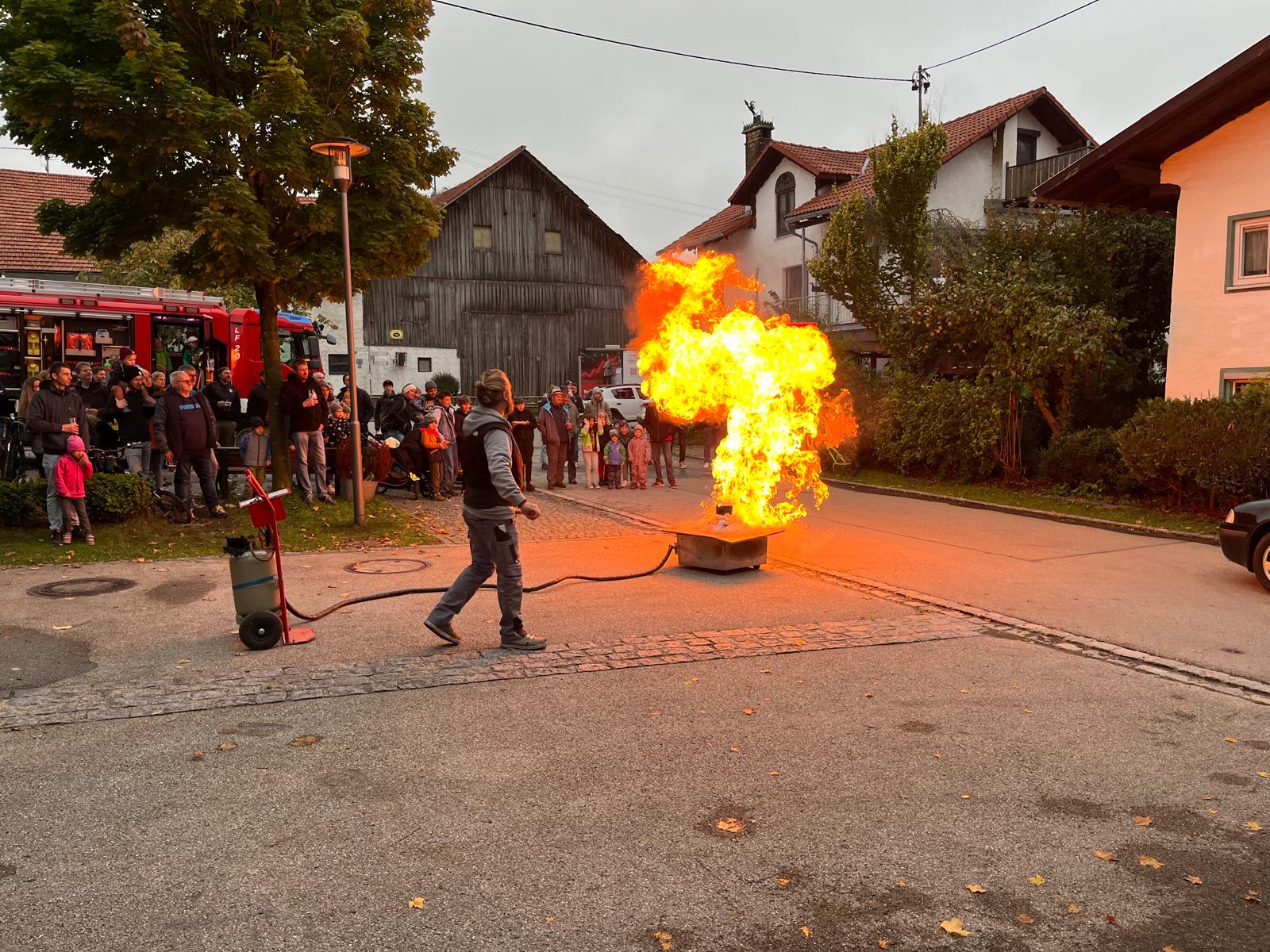 Lange Nacht der Feuerwehr