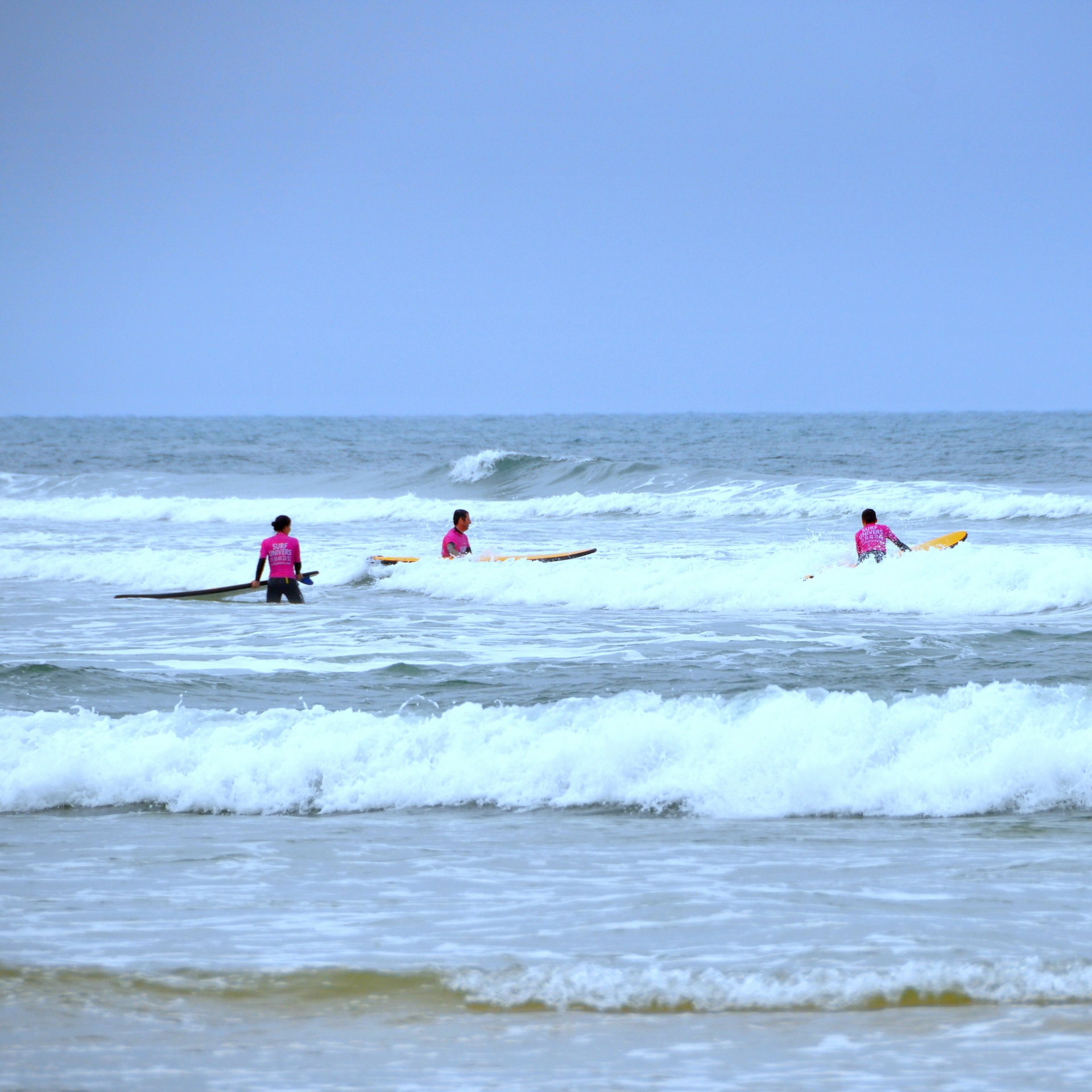 École de surf