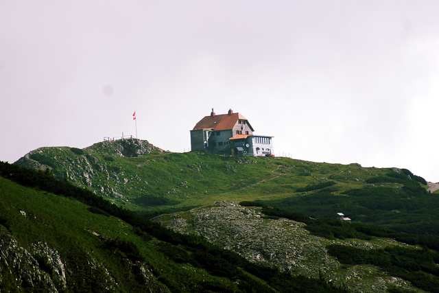 Das Schauerkogelhaus