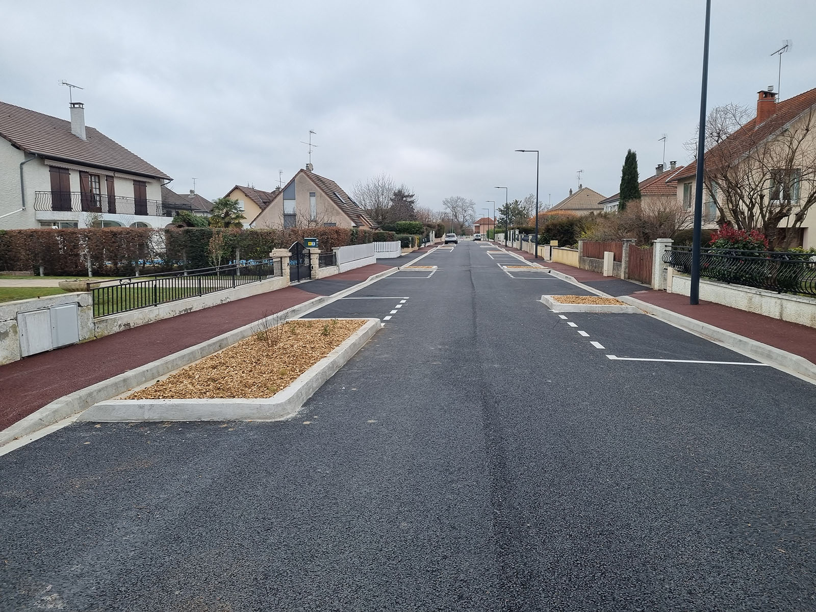 2024 - Amgt de la rue des Fauvettes - Bellerive sur Allier (03) - 240 000€ HT