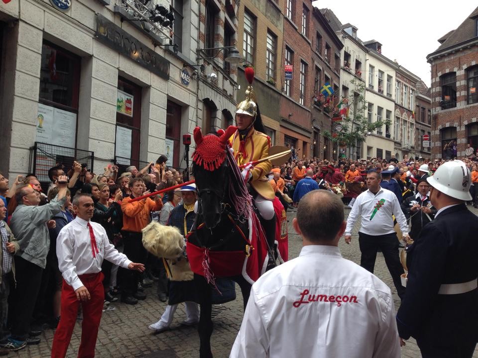 サン・ジョルジュ　Saint-Georges