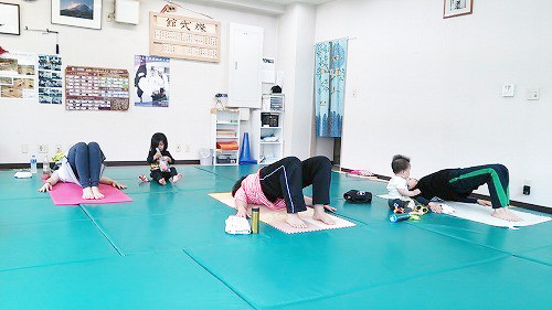 ピラティス花小金井サン教室 西東京市花小金井 はぐnavi