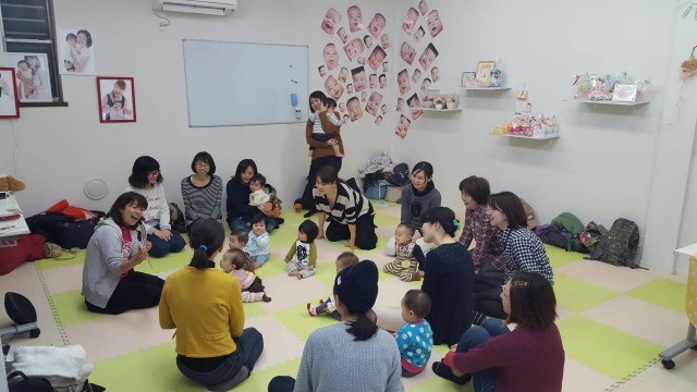 横浜のベビー教室 親子教室まとめ はぐnavi