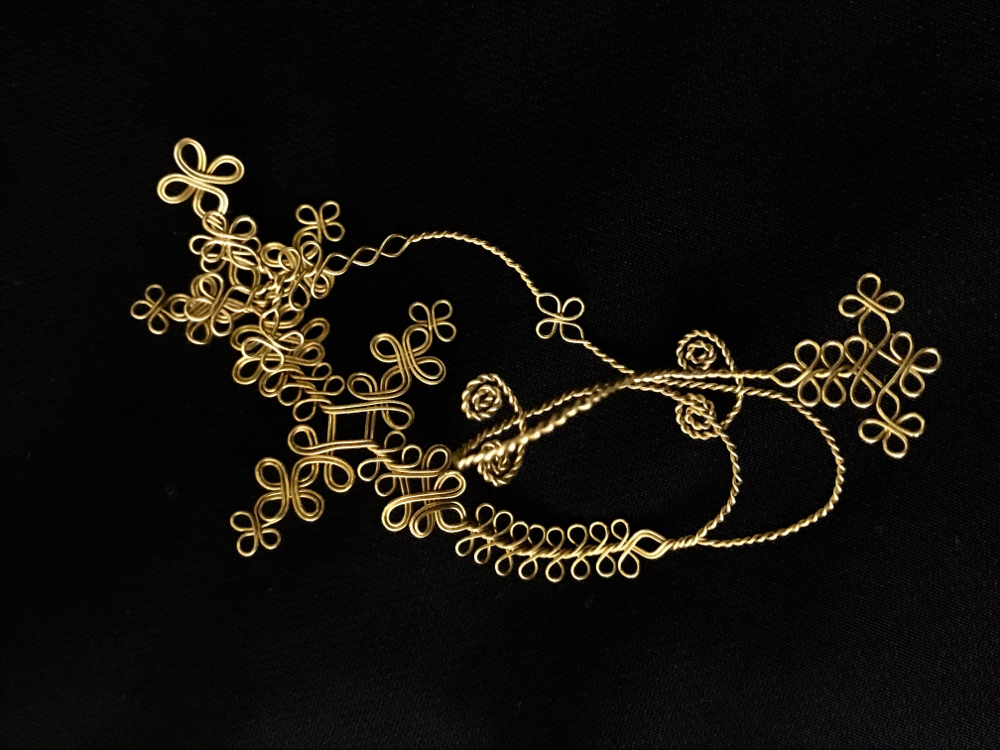 MichikaYamada × WireWork - MichikaYamada × WireWork