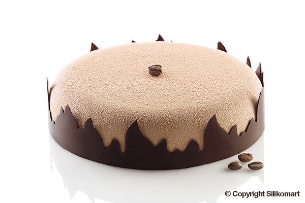 Decoration Moule Silicone Professionnel Atelier Patisserie