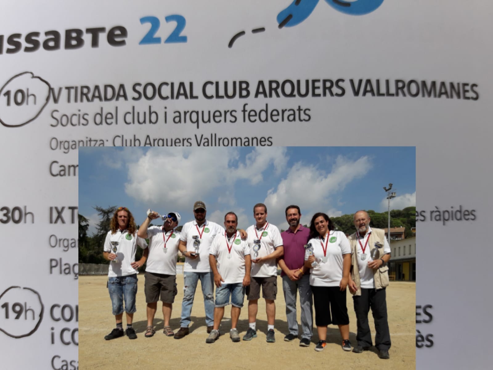 V Tirada Social - 22/09/2018