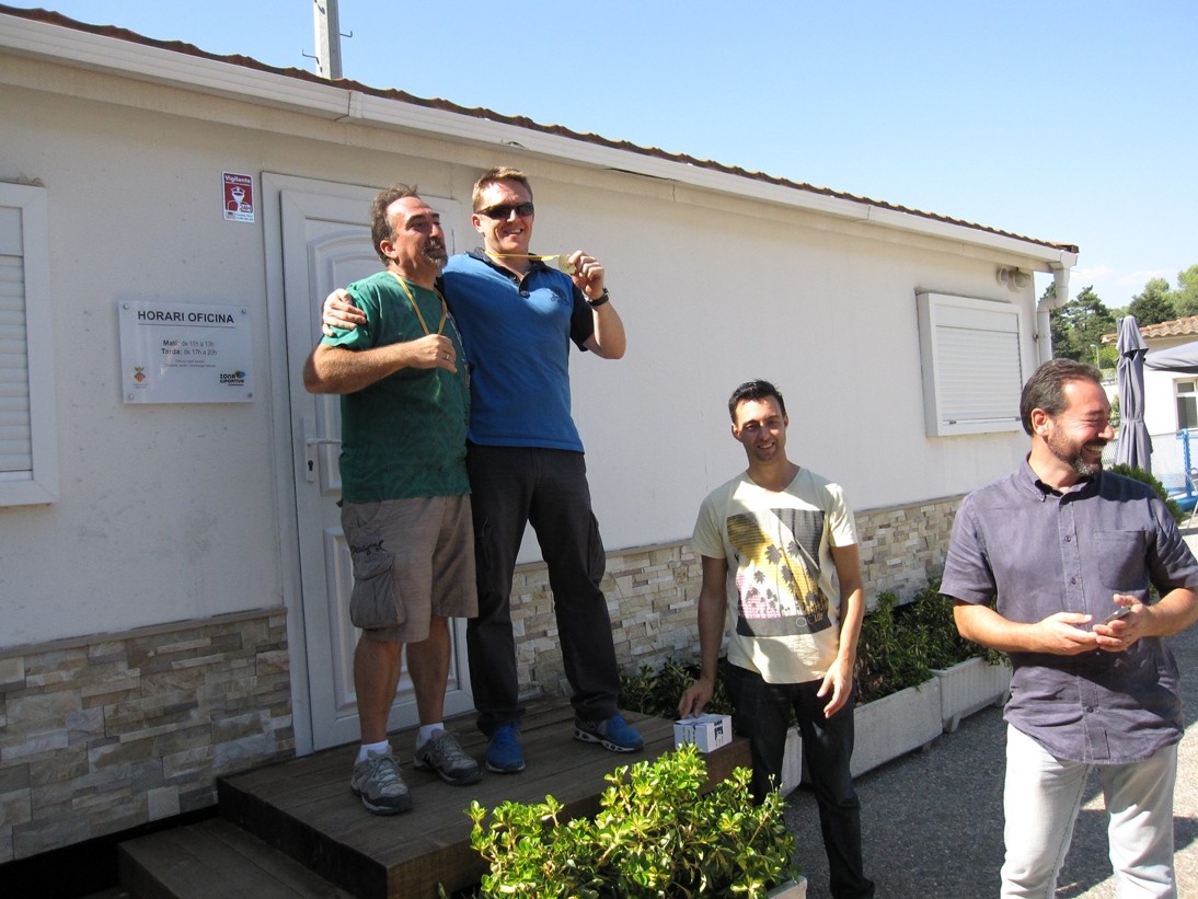 I Tirada Social - 27/08/2014