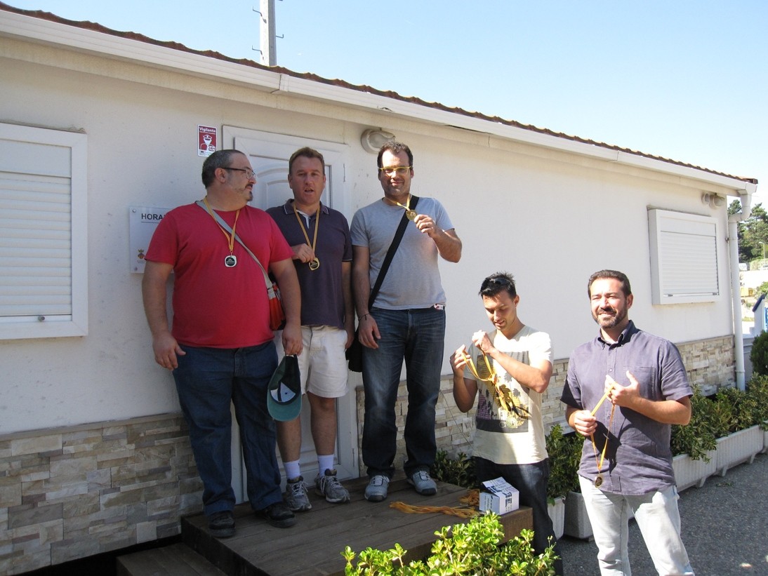 I Tirada Social - 27/08/2014