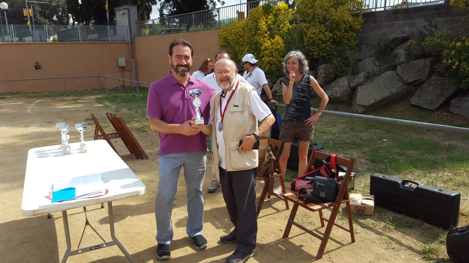 V Tirada Social - 22/09/2018