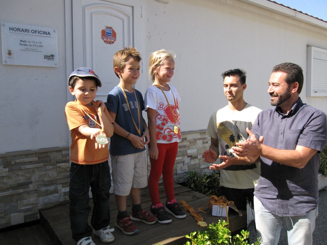 I Tirada Social - 27/08/2014