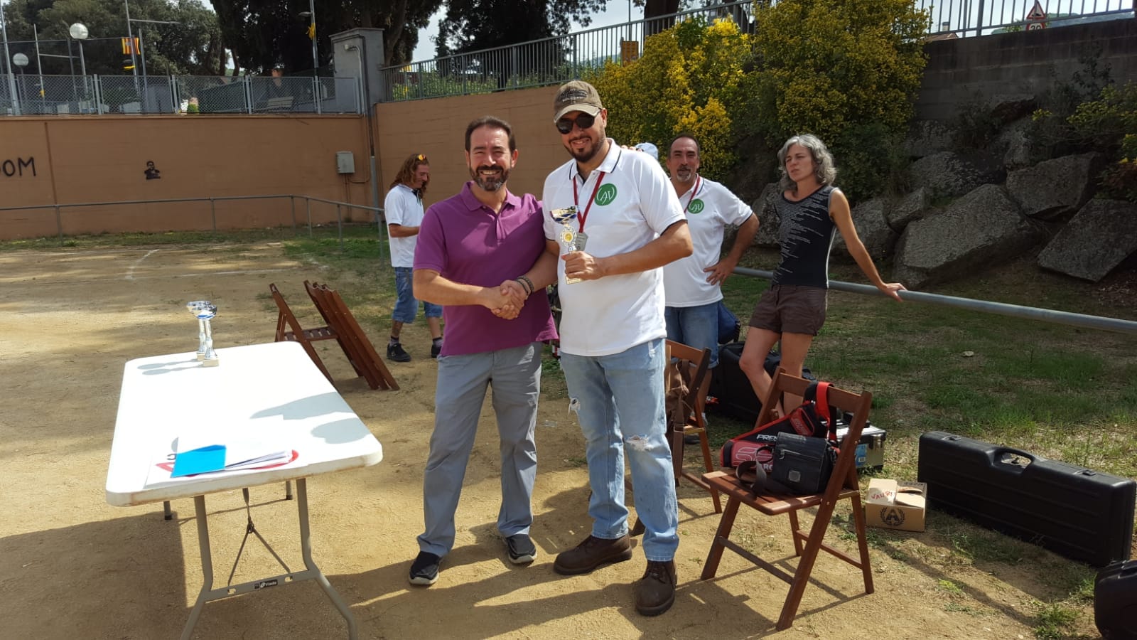 V Tirada Social - 22/09/2018