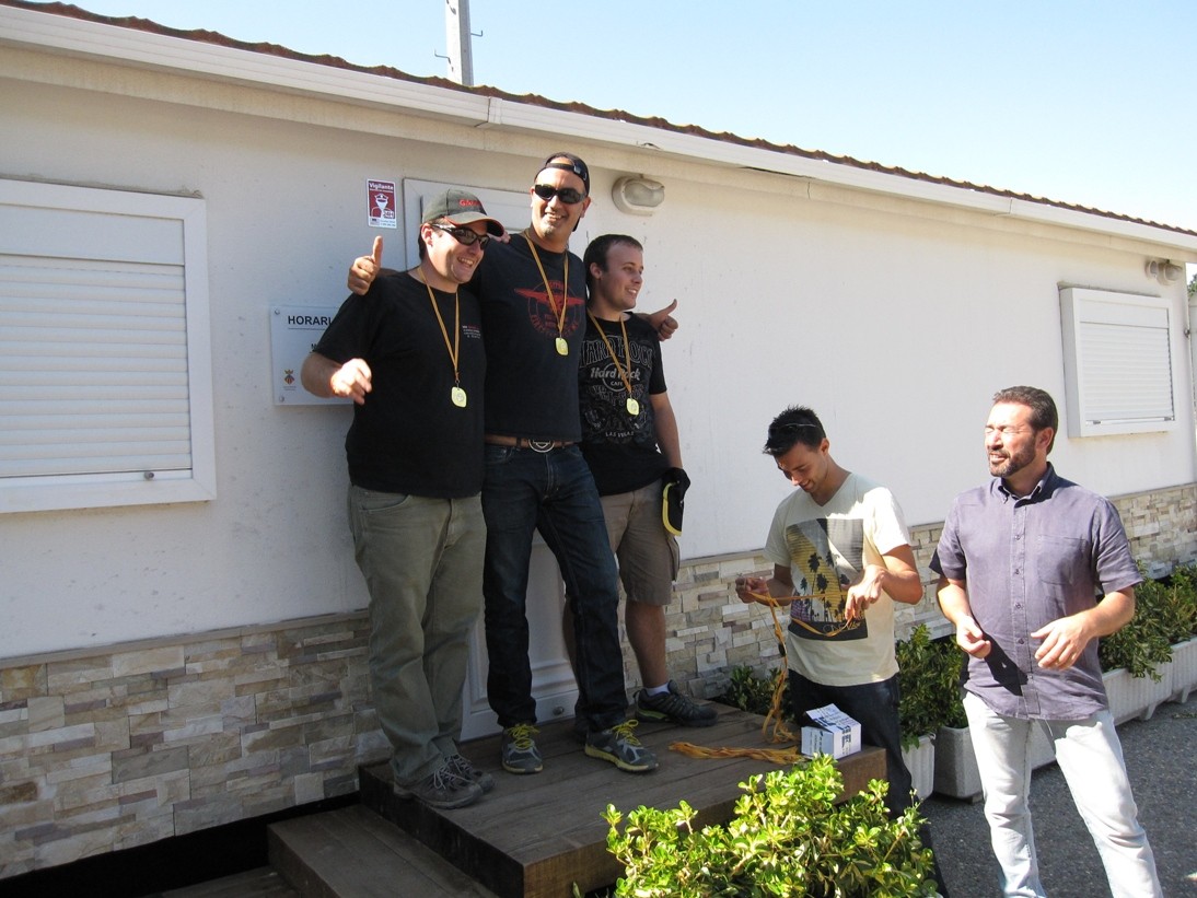 I Tirada Social - 27/08/2014