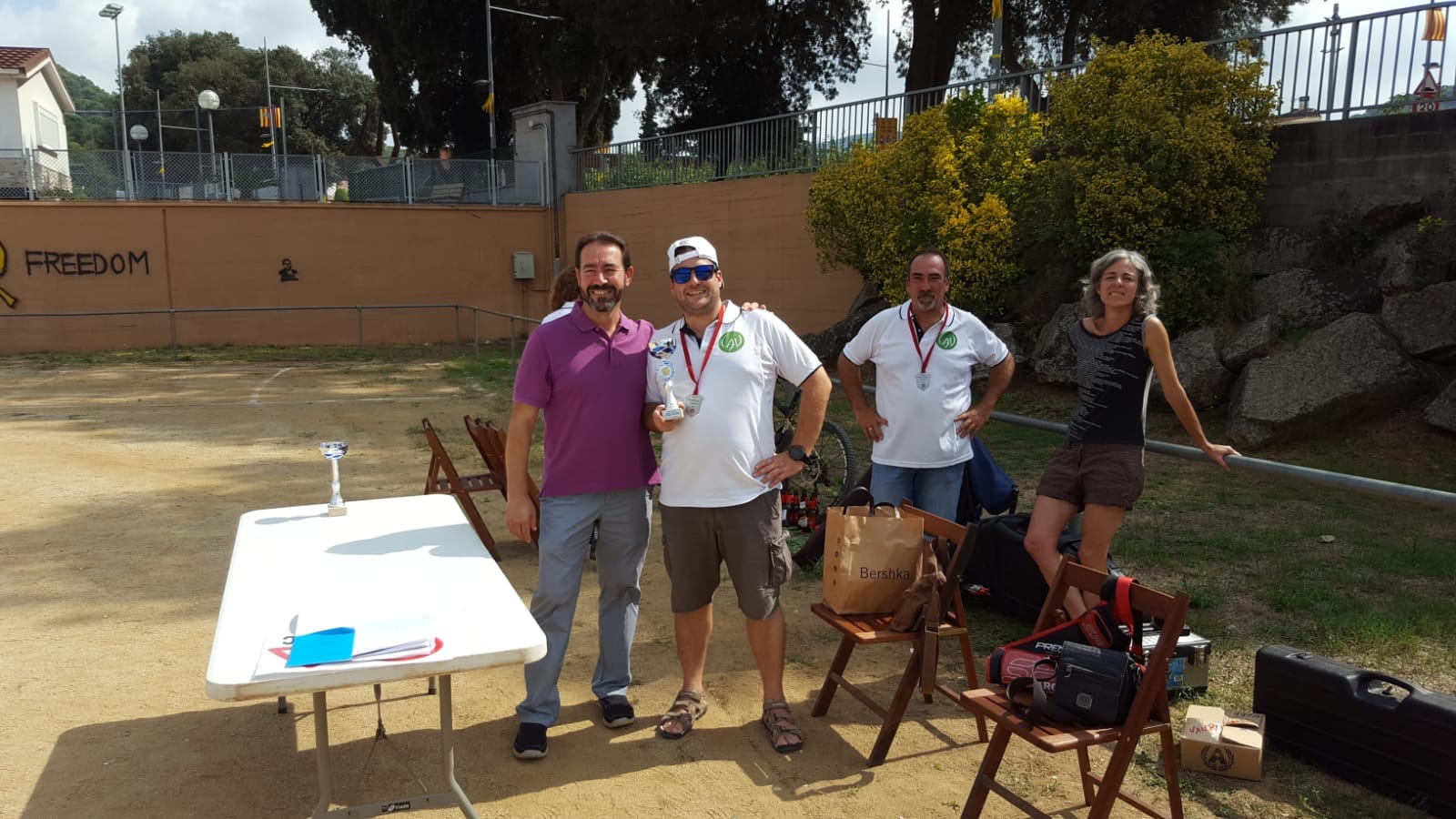 V Tirada Social - 22/09/2018