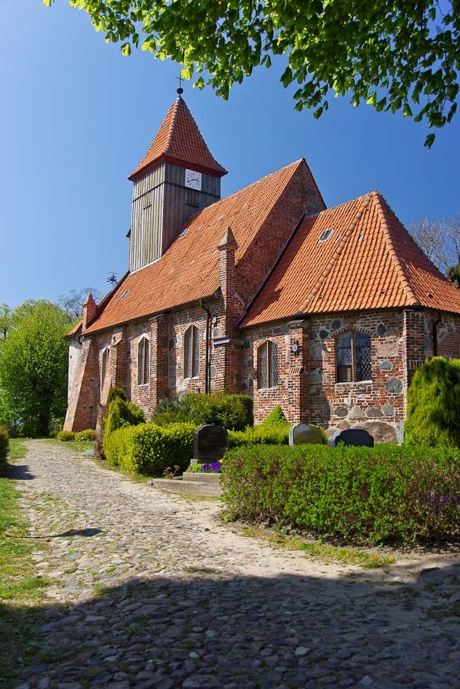 Kirche Middelhagen