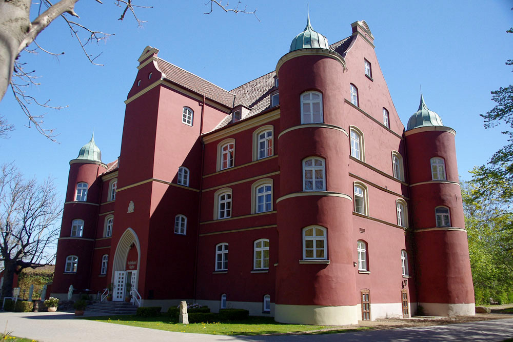 Schloss Spyker