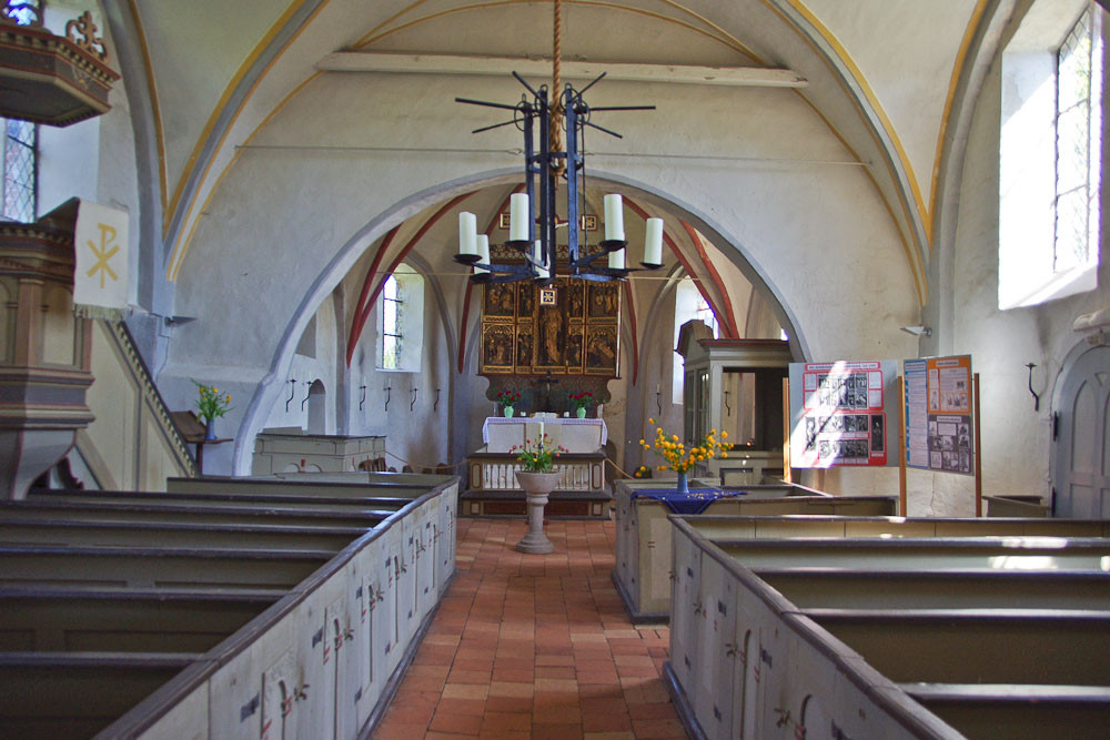 Kirche Middelhagen