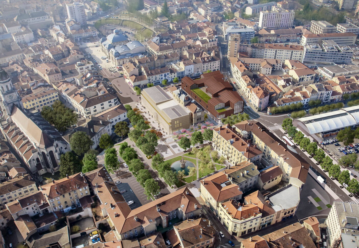 Désenvoutement - Bourg en Bresse - Ain - Le pélerin du ...