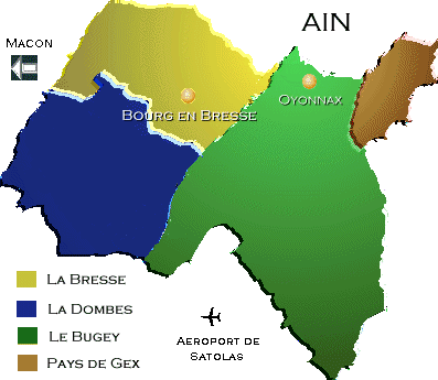 Département de l'Ain - Péleriange bien-être  du bien-être