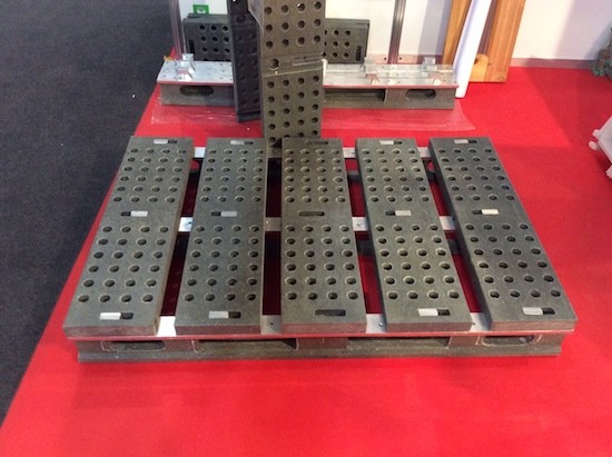 Modulo separado de Logicpalé.
