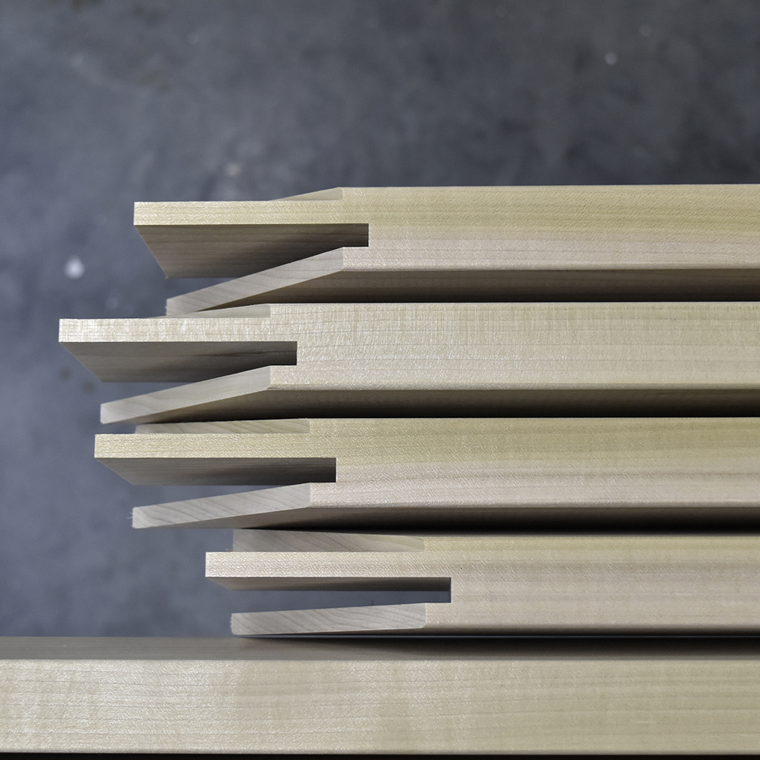 Custom Stretchers, Stretcher Bars, and Artist Materials DoubWorks