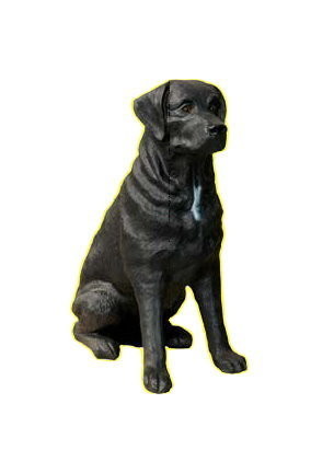 Shop Hunde Figuren Figuren Shop Lebensgrosse Figuren Dekofiguren