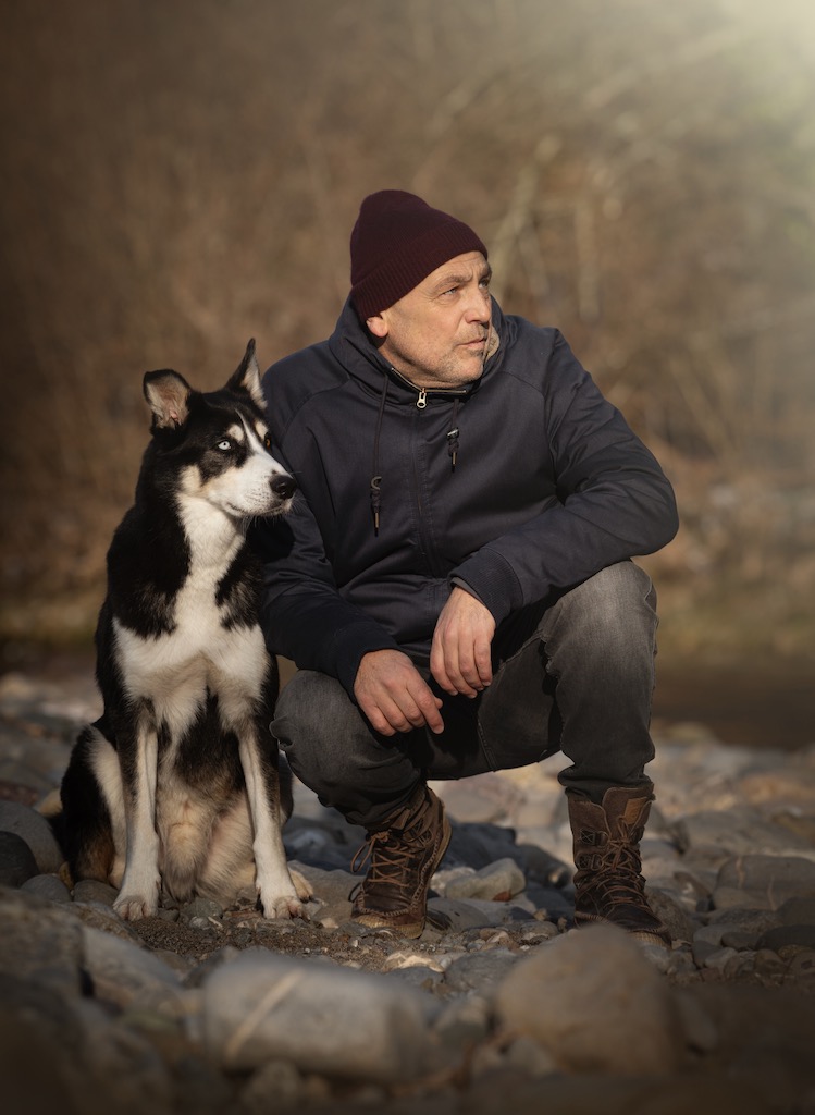 "Wir" sind ein Team: Ayo und Dominique