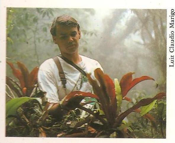 Elton Leme, Rio de Janeiro. - Foto: Luiz Claudio Marigo