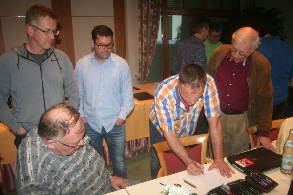 Zeichenworkshop am Samstag Abend