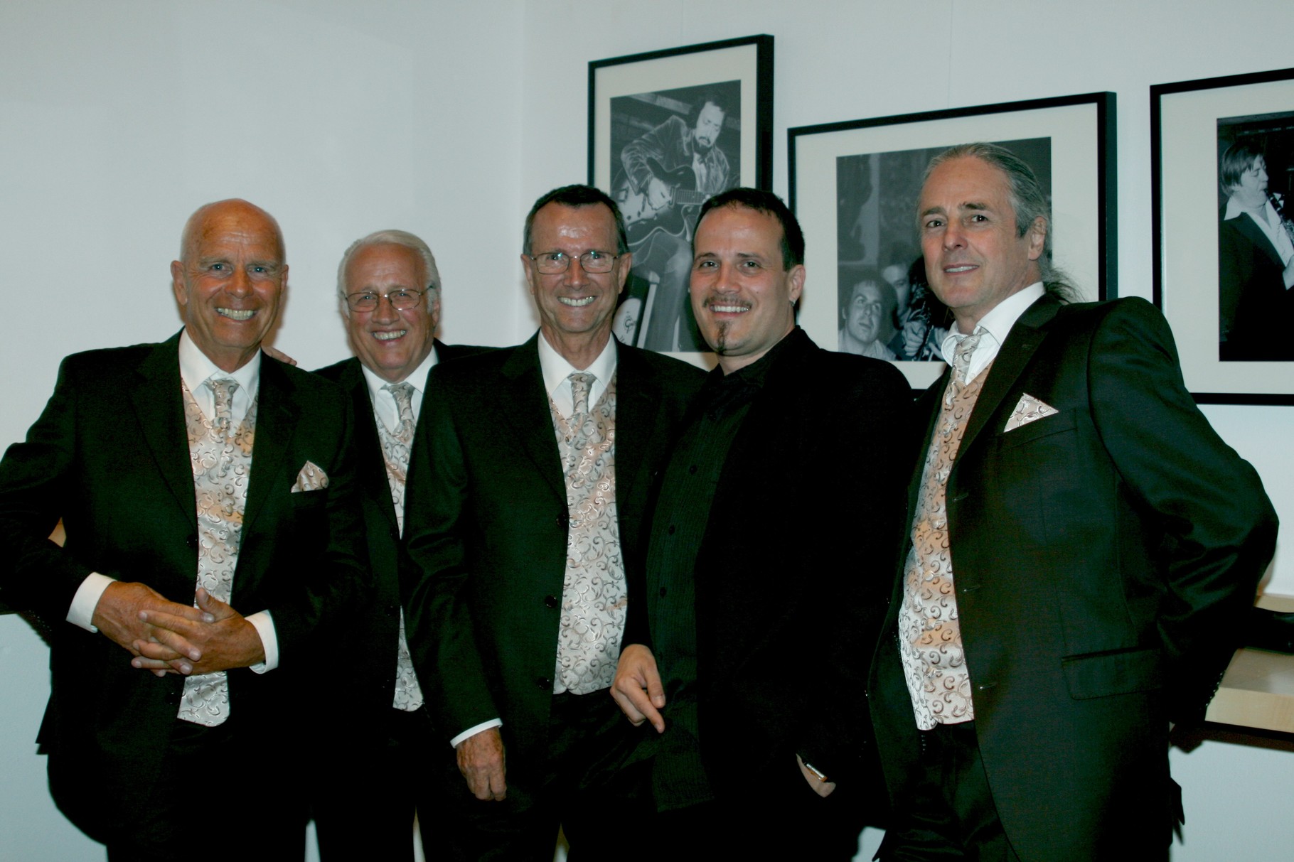 Latin Swing Express in Stiegl's Brauwelt