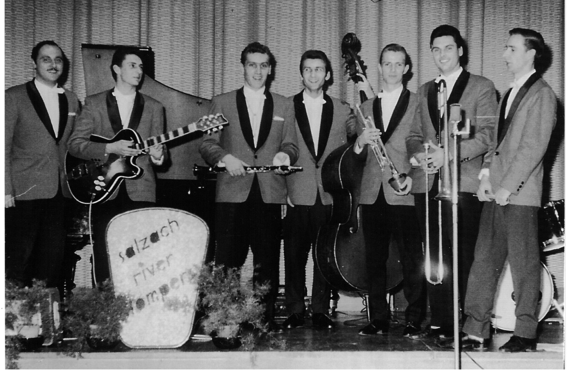 Salzach River Stompers im Kongresshaus Salzburg