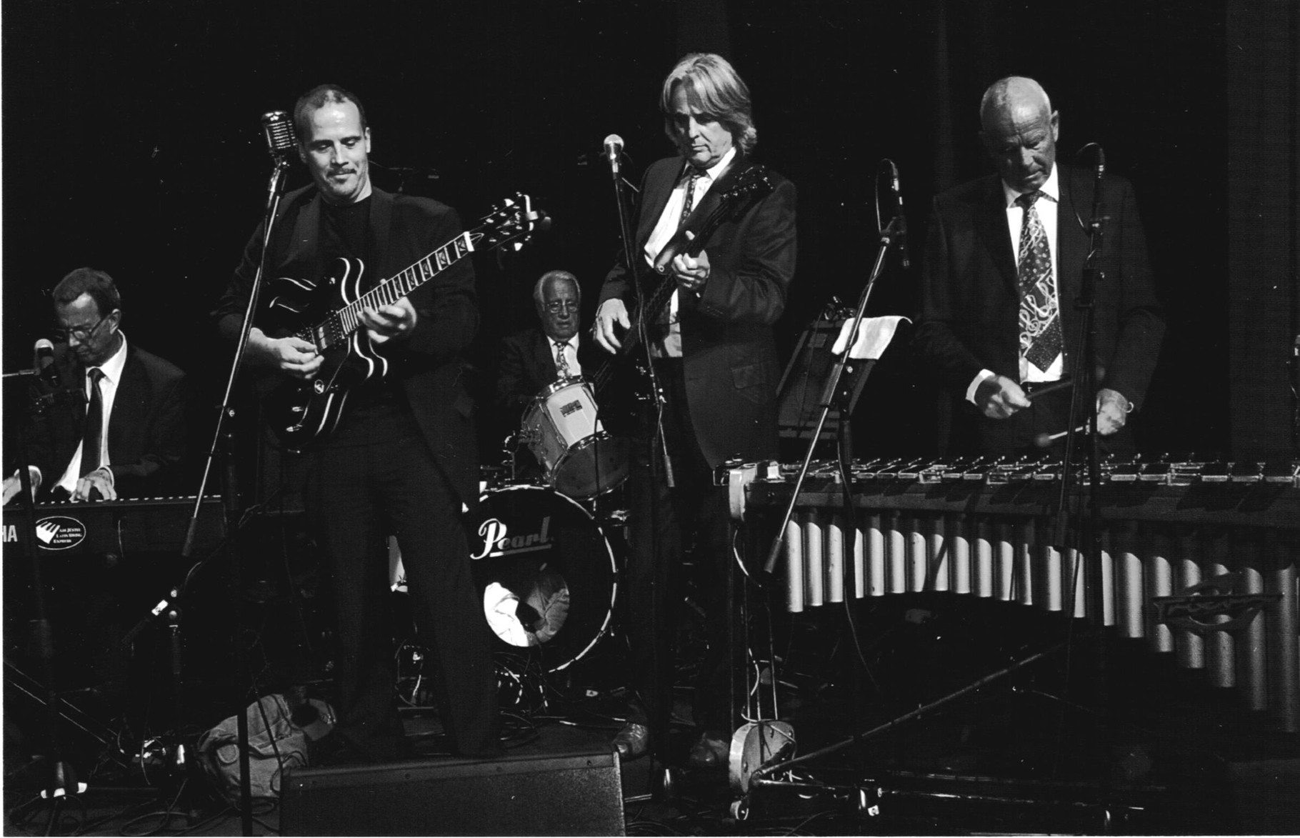 Latin Swing Express