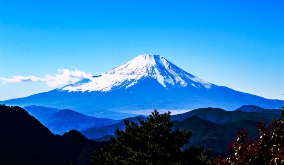 富士山